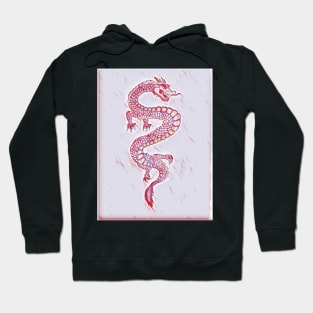 Chinese Dragon 8 Hoodie